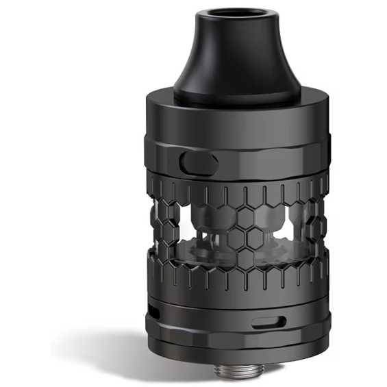 Aspire Atlantis GT Kartuş Siyah, Petek Tasarımlı Tank Atomizer