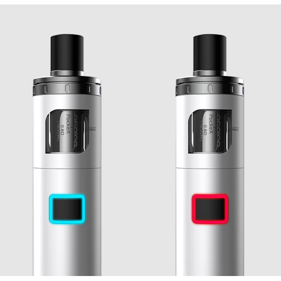 Aspire PockeX Pod Mod | Aspire Aspire Pil Kapasitesi: 1500 mah;