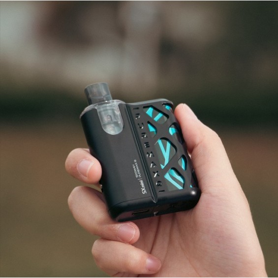 SXmini PureMax Q Pod Mod
