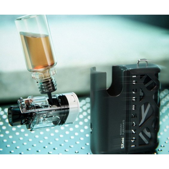 SXmini PureMax Q Pod Mod