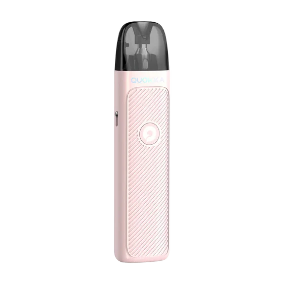 Hayati Quokka Lite Pod Mod pembe, kompakt elektronik sigara cihazı