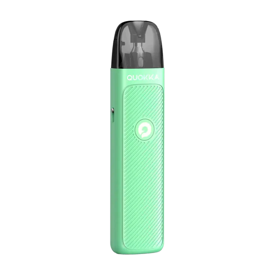 Hayati Quokka Lite Pod Mod, Mint Yeşili, kompakt ve şık elektronik sigara.