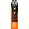 Hayati Quokka Pro Pod Mod turuncu, siyah renkli, dijital ekranlı elektronik sigara.