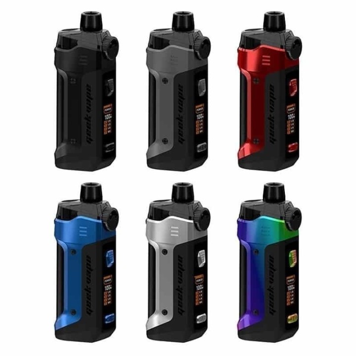 GeekVape Aegis Boost Pro Pod Mod