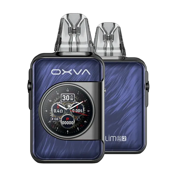 OXVA Xlim SQ Pro 2 Pod Mod | Oxva Oxva Pil Kapasitesi: 1600