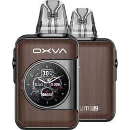 OXVA Xlim SQ Pro 2 Pod Mod | Oxva Oxva Pil Kapasitesi: 1600