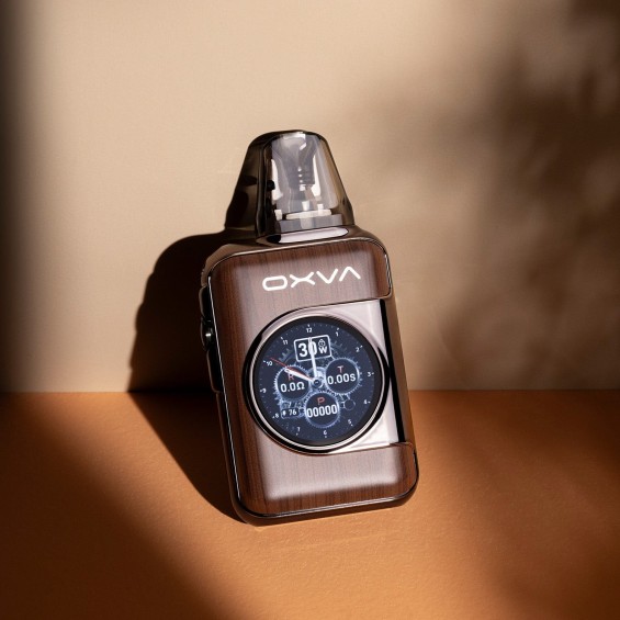 OXVA Xlim SQ Pro 2 Pod Mod | Oxva Oxva Pil Kapasitesi: 1600
