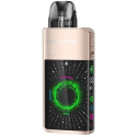 GeekVape Digi Q Vista Pod Mod altın renkli, akıllı ekranlı elektronik sigara