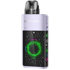 GeekVape Digi Q Vista Pod Mod Açık Mor Dijital Ekranlı Elektronik Sigara