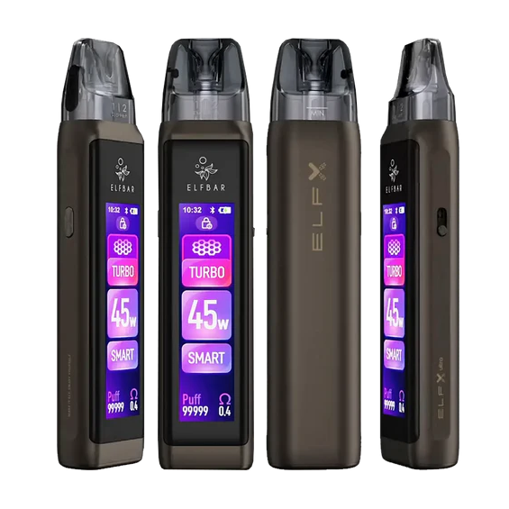 Elf Bar ELFX Ultra Pod Mod