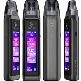 Elf Bar ELFX Ultra Pod Mod | Elf Bar Elf Bar Pil Kapasitesi: