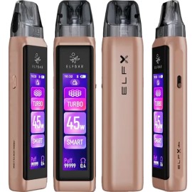 Elf Bar ELFX Ultra Pod Mod