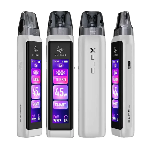 Elf Bar ELFX Ultra Pod Mod