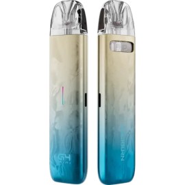 Uwell Caliburn G4 Mini Pod Mod, Mavi-Altın Degrade Renk, Kompakt Cihaz