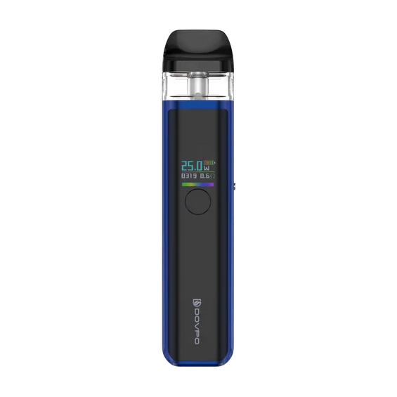 Dovpo AYCE Pro 2 Pod Mod Mavi Siyah, Dijital Ekranlı Elektronik Sigara