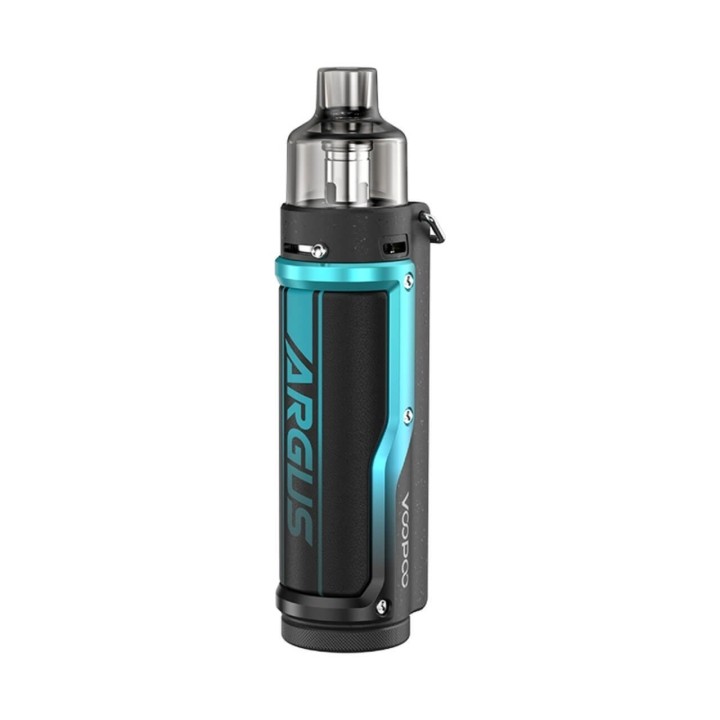 Voopoo Argus Pro Pod Mod Siyah Turkuaz Elektronik Sigara