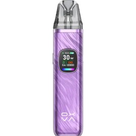 OXVA Xlim Pro 30W Pod Mod Mor Dalgalı Desenli Elektronik Sigara