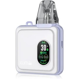 OXVA Xlim SQ Pro Pod Mod Beyaz, Akıllı Ekranlı Kompakt Elektronik Sigara
