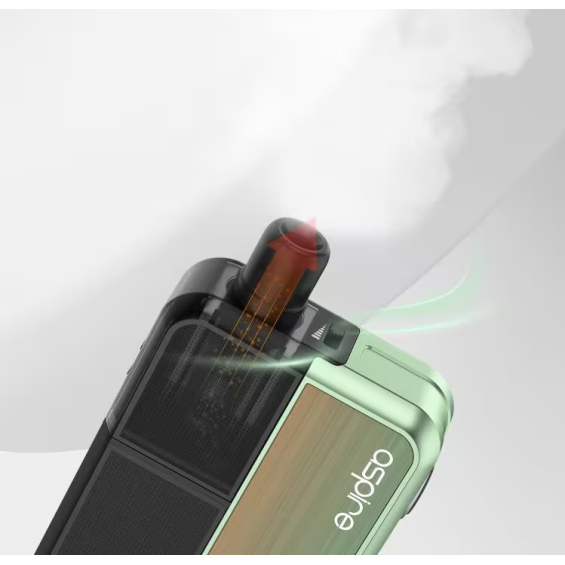Aspire Flexus Blok Pod Mod