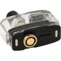 DotMod DotPod Max Pod Kartuşu Şeffaf Siyah Yedek Coil Bölmesi