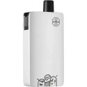 DotMod DotPod Max Pod Mod Beyaz, Çizim Baskılı Elektronik Sigara