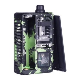 Vaperz Cloud x Gerobak SAN AIO DNA80C Boro Pod Mod