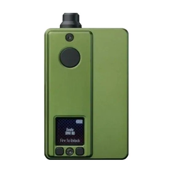 Vaperz Cloud x Gerobak SAN AIO DNA80C Boro Pod Mod | Vaperz