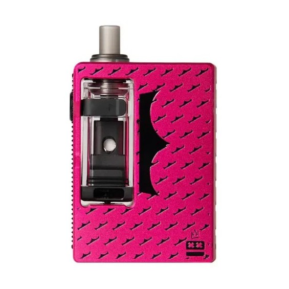 Vaperz Cloud Monarchy XR 80 DNA80c Boro Mod Pembe Metalik Desenli