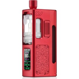 DotMod MissionXV dotApollo Kırmızı Pod Mod Vape Cihazı Ekran Görüntüsü