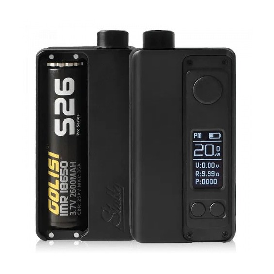 Suicide Mods Stubby AIO Pod Mod