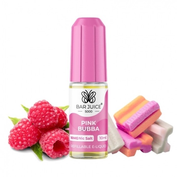 Bar Juice Pink Bubba Salt Likit 10mg Nikotinli 10ml E-Likit