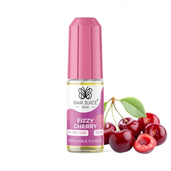 Bar Juice Fizzy Cherry Salt Likit | Bar Juice Bar Juice Likit