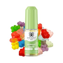 Bar Juice Gummy Bear Salt Likit