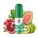 Bar Juice Kiwi Passionfruit Guava Salt Likit 10ml 2% Nic Salt