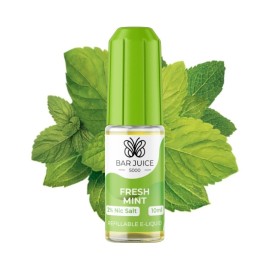 Bar Juice Fresh Mint Salt Likit