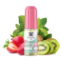 Bar Juice Strawberry Kiwi Salt Likit 10ml, çilek, kivi, nane aromalı.