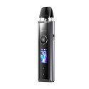 Geek Vape Wenax Q Pro Pod Kit Mod Gri, OLED ekranlı, ayarlanabilir watt.