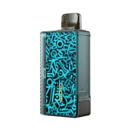 Aspire Gotek Nano Pod Mod | Aspire Aspire Pil Kapasitesi: 1000