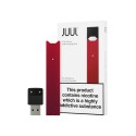 Juul (Ruby Limited Edition) Pod Mod | Juul Juul Pil Kapasitesi: