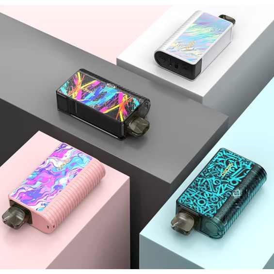 Aspire Gotek Nano Pod Mod
