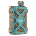 Aspire Gotek X 2 Pod Mod | Aspire Aspire Pil Kapasitesi: 800