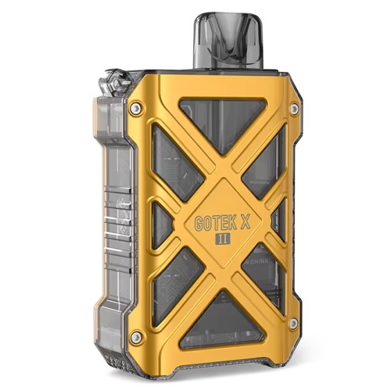 Aspire Gotek X 2 Pod Mod