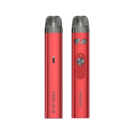 Kırmızı Nevoks Feelin A1 Pod Mod Elektronik Sigara Cihazı