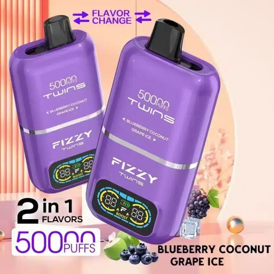 Fizzy Twins 50000 Kullan At