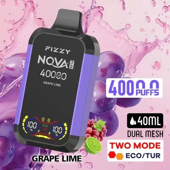 Fizzy Nova Plus Kullan At | Fizzy Fizzy Çekim Sayısı: 40000;