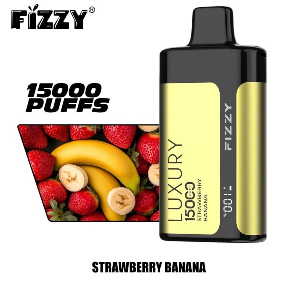 Fizzy Luxury 15000 Kullan At