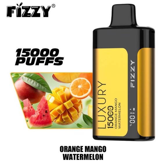Fizzy Luxury 15000 Kullan At