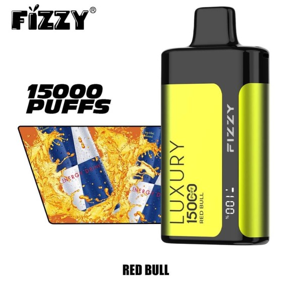 Fizzy Luxury 15000 Kullan At