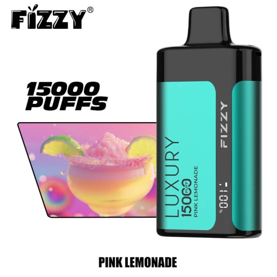 Fizzy Luxury 15000 Kullan At