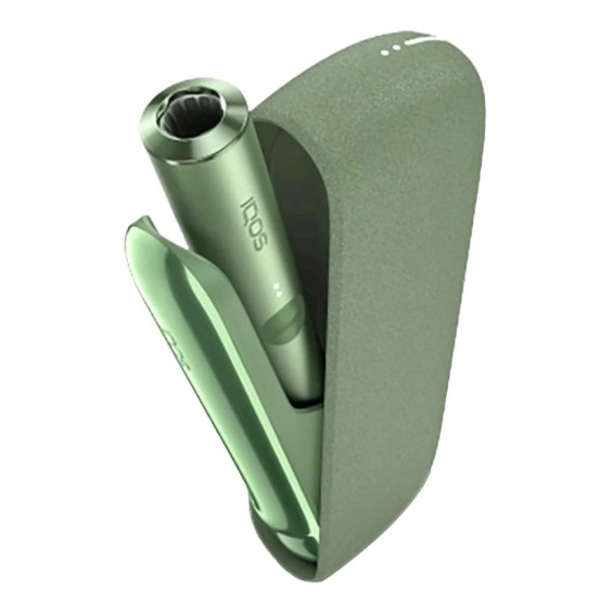 IQOS ILUMA Set Pod Mod | İqos İqos Pil Kapasitesi: 1500 mah;